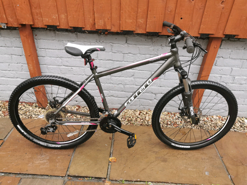 carrera vengeance 26 inch